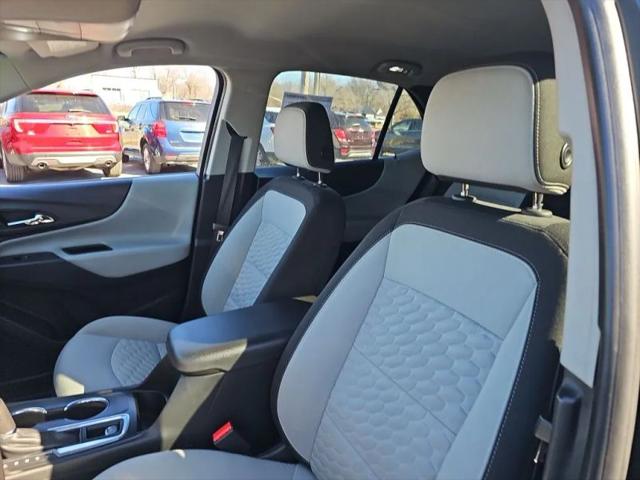 2020 Chevrolet Equinox AWD LT 1.5L Turbo