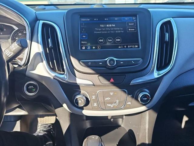 2020 Chevrolet Equinox AWD LT 1.5L Turbo