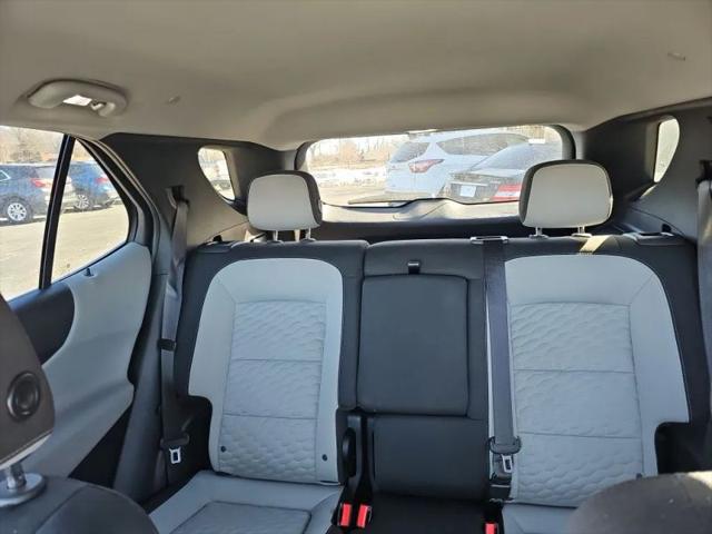 2020 Chevrolet Equinox AWD LT 1.5L Turbo