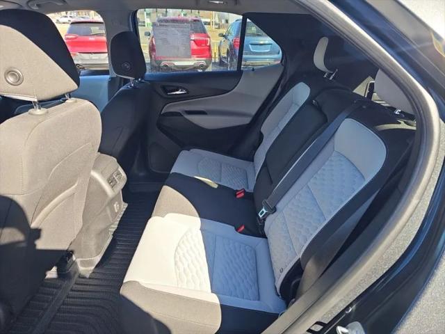 2020 Chevrolet Equinox AWD LT 1.5L Turbo