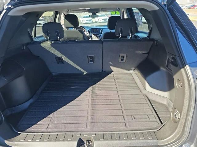 2020 Chevrolet Equinox AWD LT 1.5L Turbo