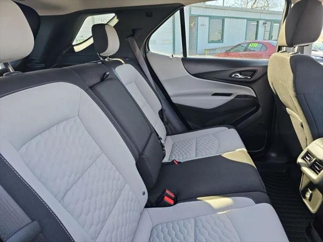 2020 Chevrolet Equinox AWD LT 1.5L Turbo