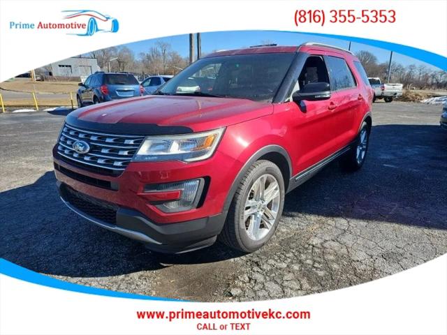 2016 Ford Explorer XLT for sale in Raytown, MO