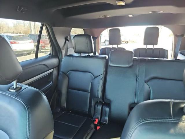 2016 Ford Explorer XLT