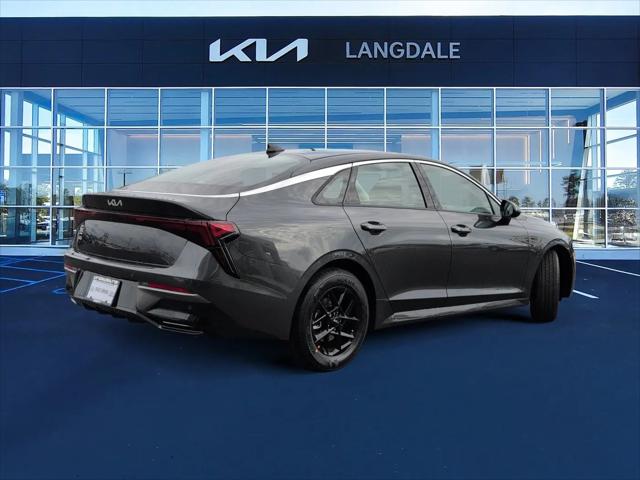 2026 Kia K5 LXS FWD