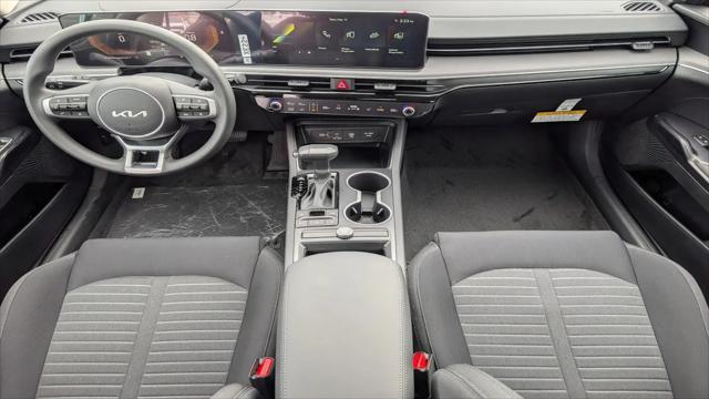 2026 Kia K5 LXS FWD