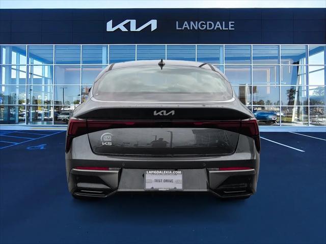 2026 Kia K5 LXS FWD