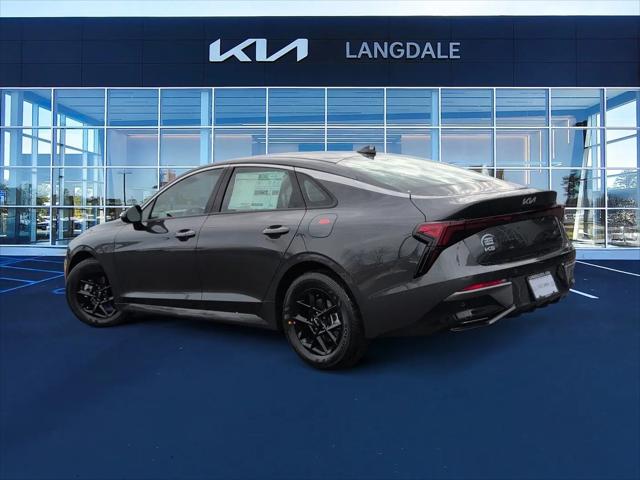 2026 Kia K5 LXS FWD