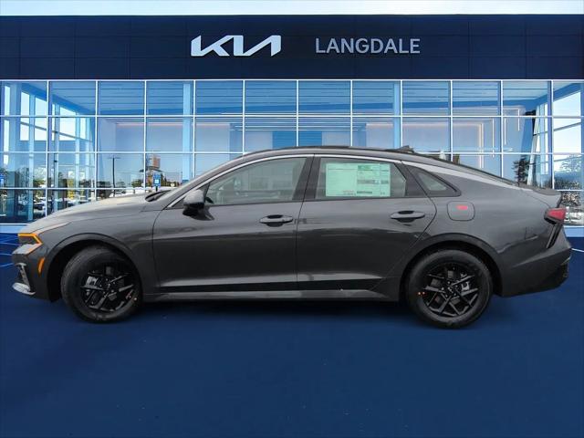 2026 Kia K5 LXS FWD
