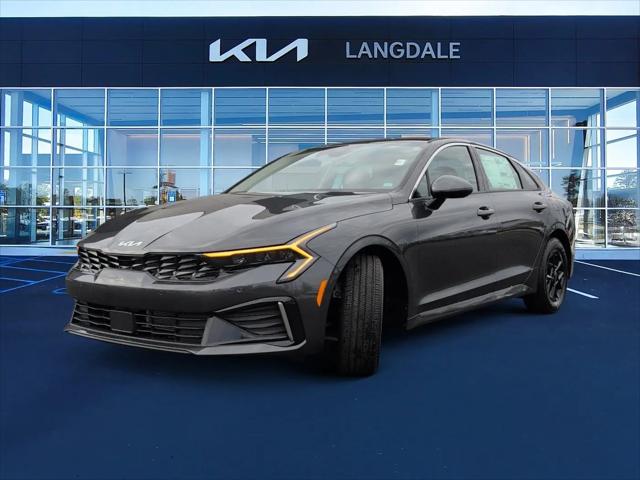 2026 Kia K5 LXS FWD
