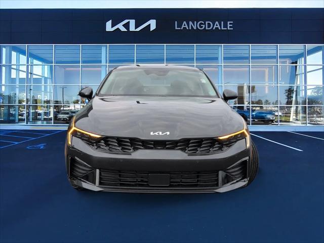 2026 Kia K5 LXS FWD