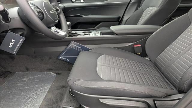 2026 Kia K5 LXS FWD