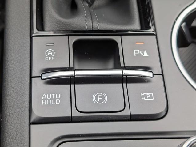 2026 Kia K5 LXS FWD