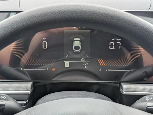 2026 Kia K5 LXS FWD