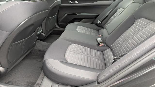 2026 Kia K5 LXS FWD