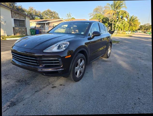 2019 Porsche Cayenne Base for sale in Miramar, FL