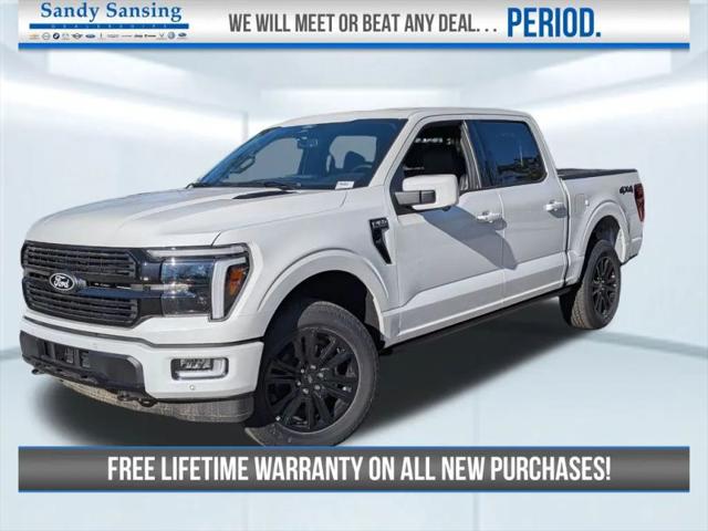 2025 Ford F-150 Platinum for sale in Daphne, AL