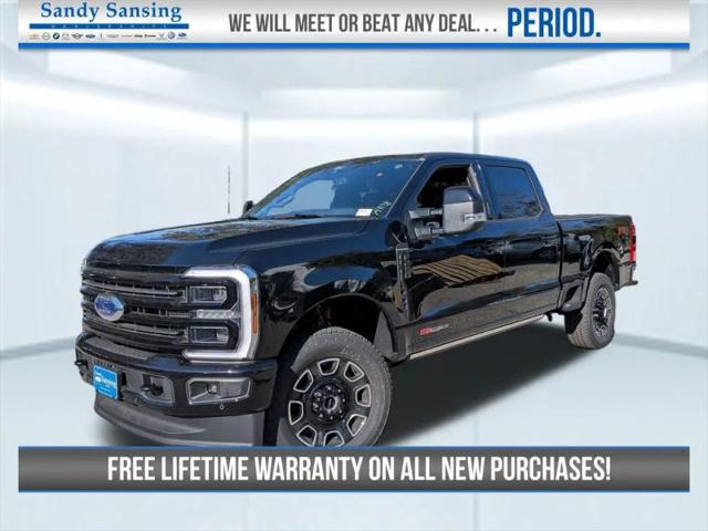 2026 Ford F-250 Platinum for sale in Daphne, AL