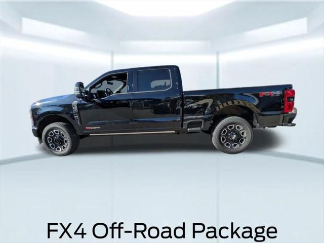 2026 Ford F-250 Platinum