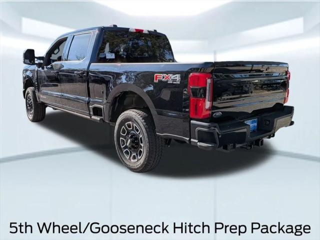 2026 Ford F-250 Platinum