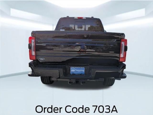 2026 Ford F-250 Platinum