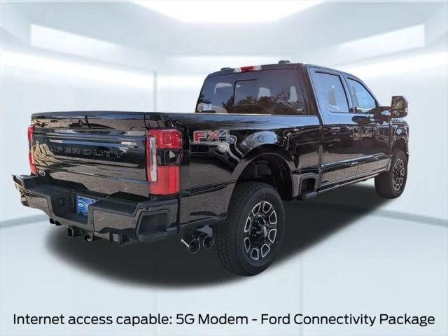 2026 Ford F-250 Platinum