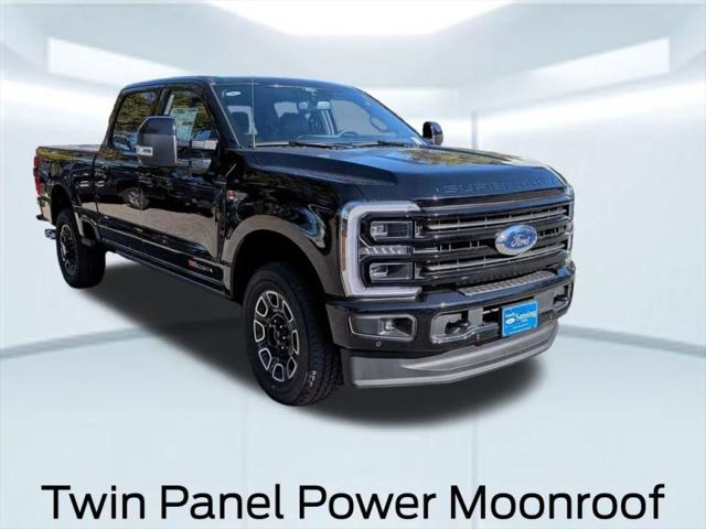 2026 Ford F-250 Platinum
