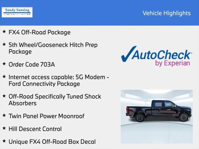 2026 Ford F-250 Platinum