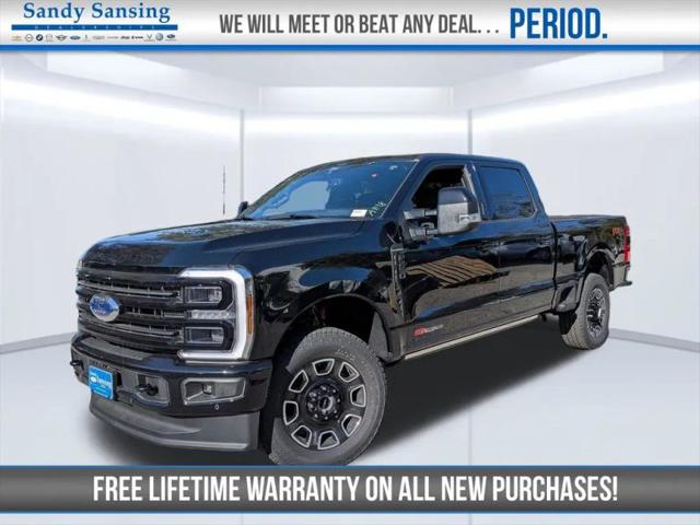 2026 Ford F-250 Platinum for sale in Daphne, AL