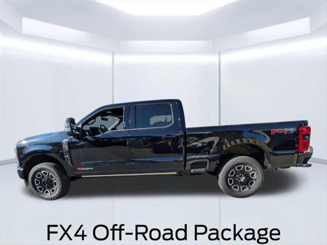 2026 Ford F-250 Platinum