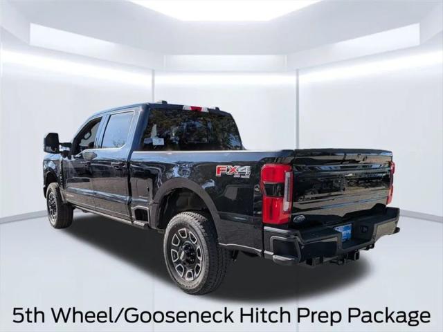 2026 Ford F-250 Platinum