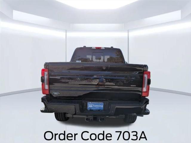 2026 Ford F-250 Platinum