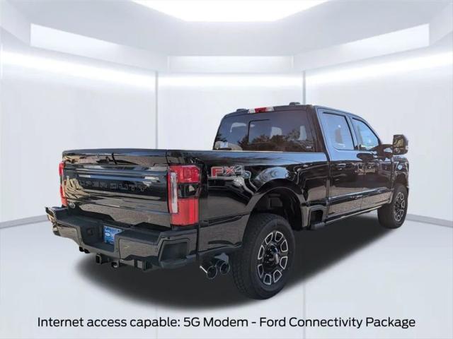 2026 Ford F-250 Platinum
