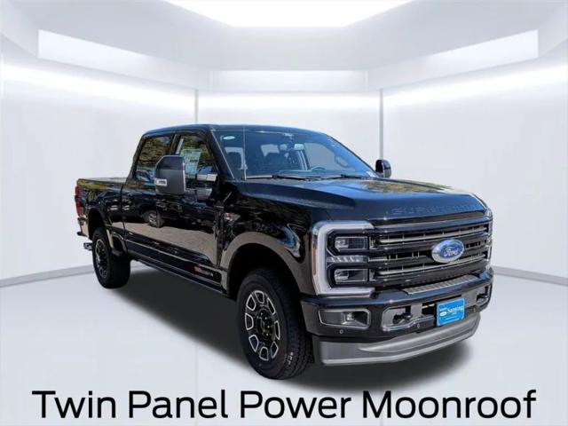 2026 Ford F-250 Platinum