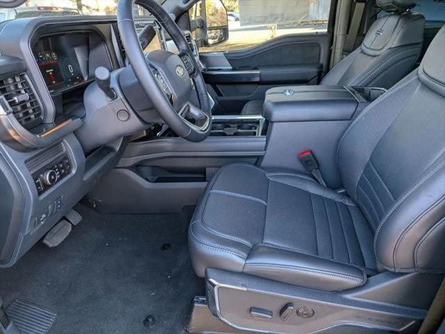 2026 Ford F-250 Platinum