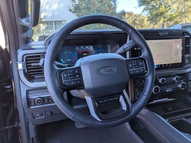 2026 Ford F-250 Platinum