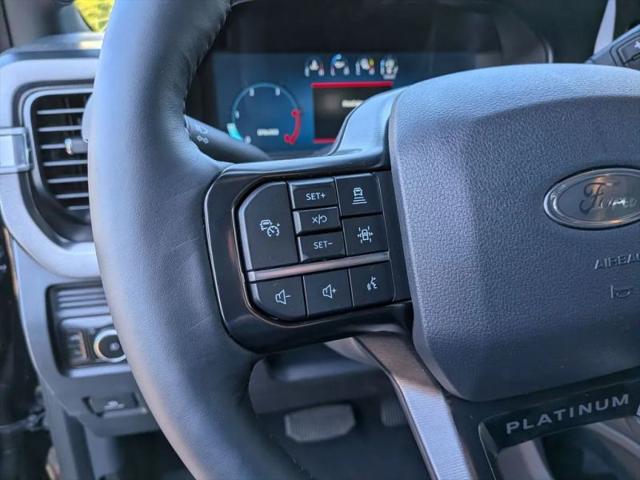 2026 Ford F-250 Platinum