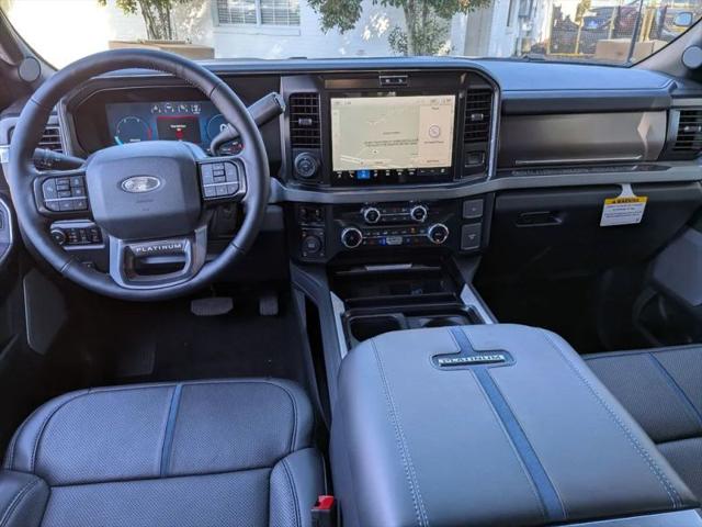 2026 Ford F-250 Platinum