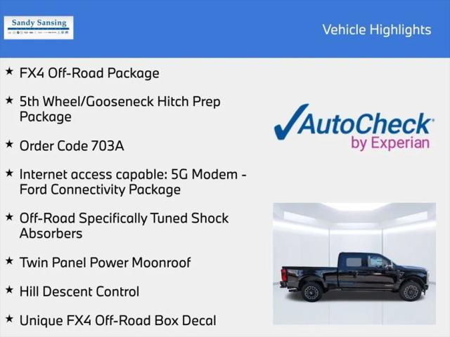 2026 Ford F-250 Platinum
