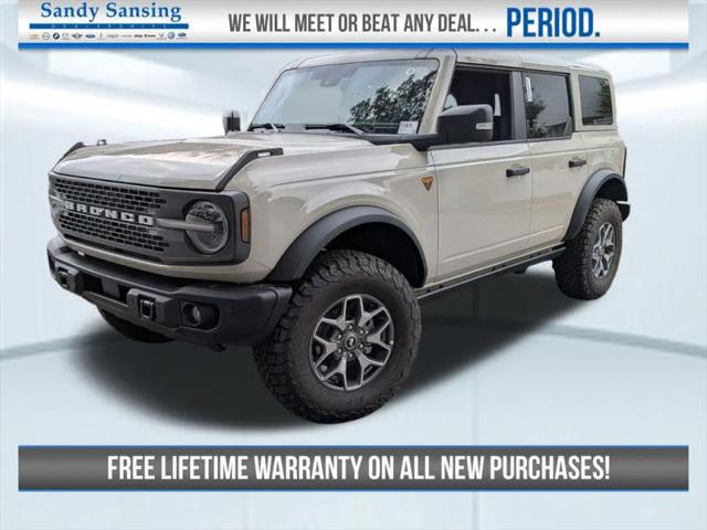 2025 Ford Bronco Badlands for sale in Daphne, AL