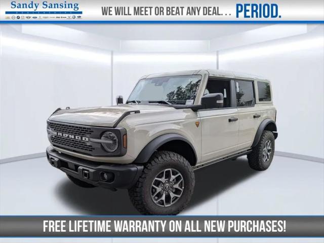 2025 Ford Bronco Badlands for sale in Daphne, AL