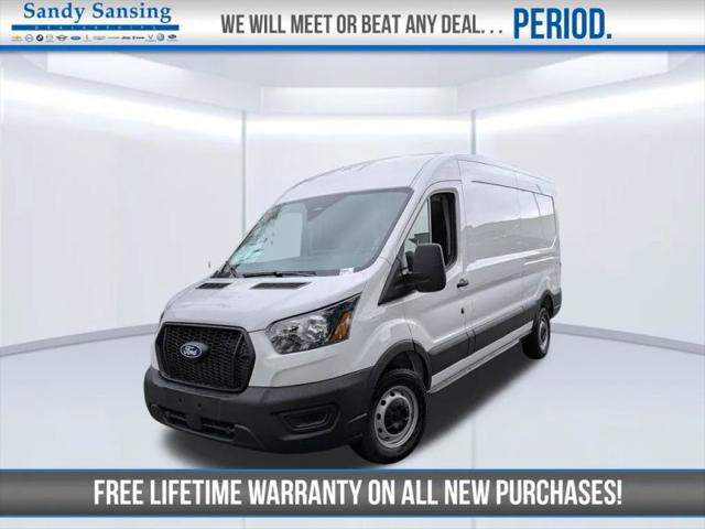 2026 Ford Transit Cargo Van Medium Roof w/LWB Van 3D for sale in Daphne, AL