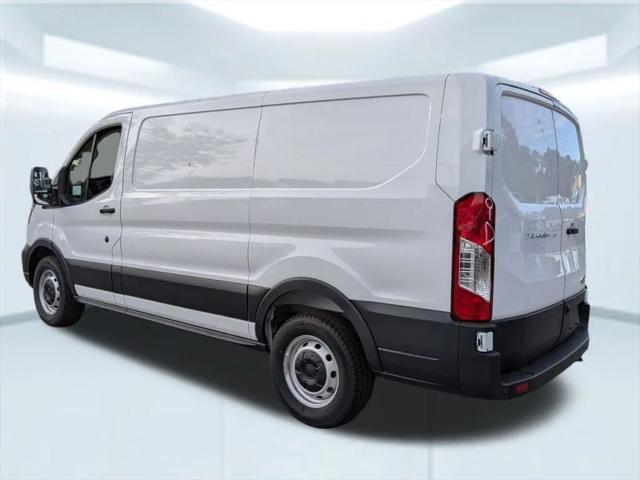 2025 Ford Transit Cargo Van Low Roof w/RWB Van 3D