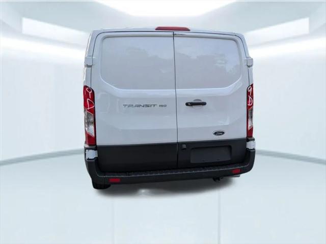 2025 Ford Transit Cargo Van Low Roof w/RWB Van 3D