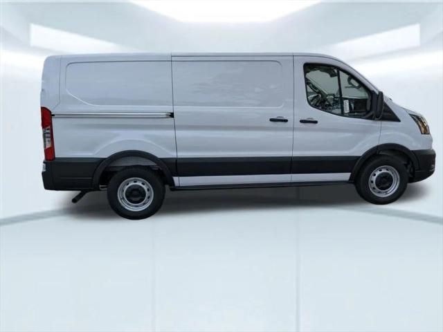 2025 Ford Transit Cargo Van Low Roof w/RWB Van 3D