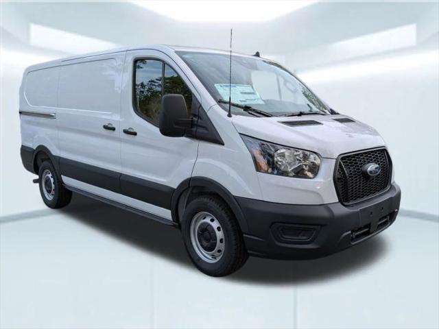 2025 Ford Transit Cargo Van Low Roof w/RWB Van 3D