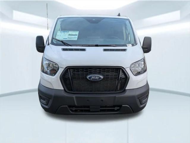 2025 Ford Transit Cargo Van Low Roof w/RWB Van 3D