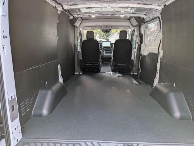 2025 Ford Transit Cargo Van Low Roof w/RWB Van 3D