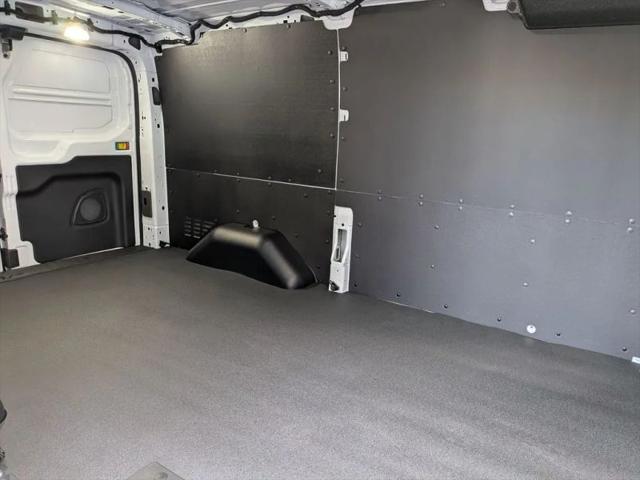 2025 Ford Transit Cargo Van Low Roof w/RWB Van 3D