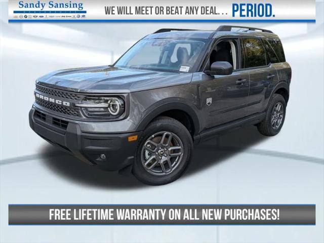 2025 Ford Bronco Sport Big Bend for sale in Daphne, AL